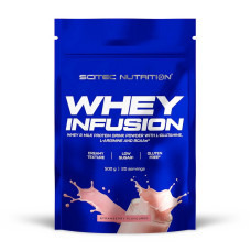 Scitec Nutrition Whey Infusion (500 g, chocolate ice cream)
