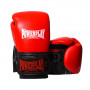 Боксерские Перчатки PowerPlay 3015 Красные 14 Унций