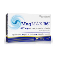 MagMax B6 (50 tabs)