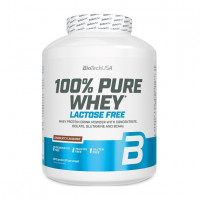 100% Pure Whey Lactose Free (2,27 kg, chocolate)