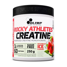 Rocky Athletes Creatine (250 g, watermelon)