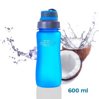 Бутылочка для води CASNO 600 мл KXN-1116 Синя