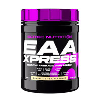 EAA Xpress (400 g, peach ice tea)