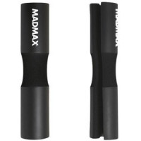 Пом'якшувальна накладка на гриф MadMax MFA-301 Bar Pad Black