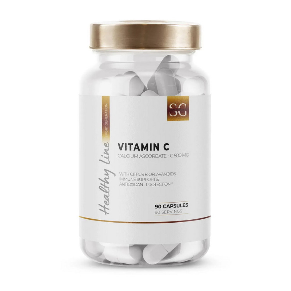 Vitamin C 500 mg (90 caps) Vitamin C 500 mg (90 caps)