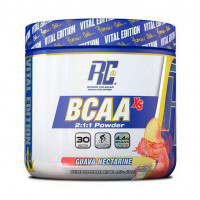 BCAA-XS (192 g, green apple)