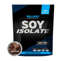 Willmax Soy Isolate (900 g, ваніль)