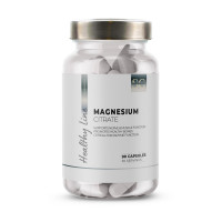 Magnesium Citrate (90 caps)