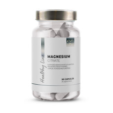 Magnesium Citrate (90 caps)