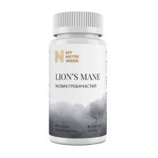 Lion`s Mane (60 caps)