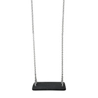 Детские качели резиновые с защитой (усиленные) WCG Happy