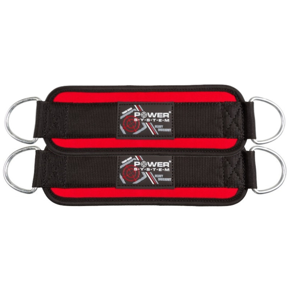 Манжети на щиколотку Power System PS-3410 Ankle Strap Манжети на щиколотку Power System PS-3410 Ankle Strap