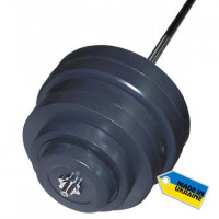 Штанга Newt Rock 122 кг