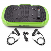 Вибрационная платформа HS-040VS Cube Lime