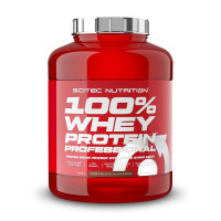Scitec Nutrition 100% Whey Protein Professional (1,8 kg, chocolate hazelnut)