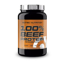 Scitec Nutrition 100% Beef Protein (900 g, almond chocolate)