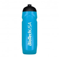 Waterbottle BioTech USA (750 ml, blue)