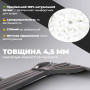 Еспандер-петля (гумка для фітнесу і кроссфіту) PowerPlay 4116 Double Colors Чорно/Сіра (2-7 кг)