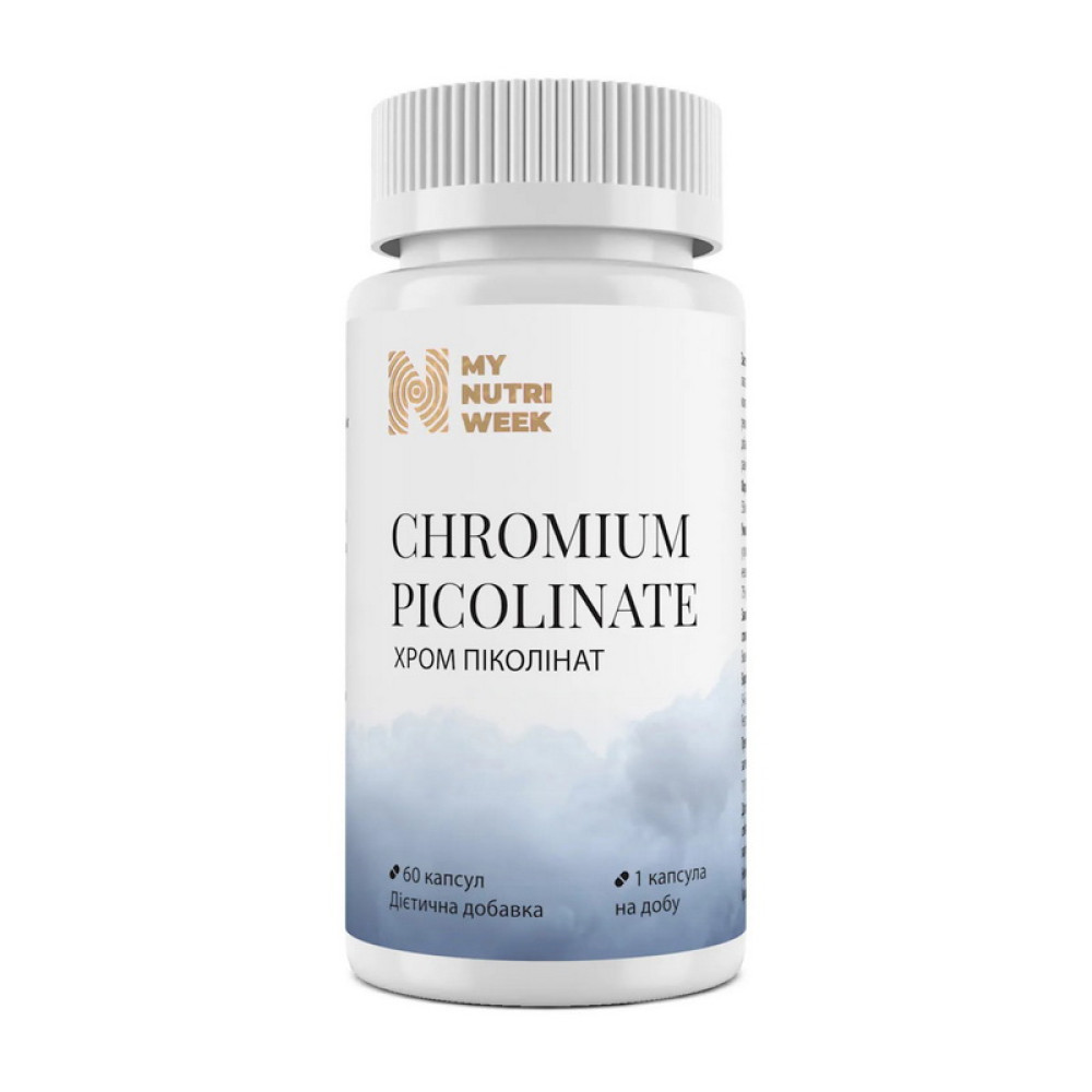 Chromium Picolinate (60 caps) Chromium Picolinate (60 caps)