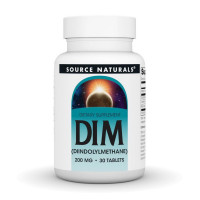 Source Naturals DIM 200 mg (30 tab)