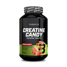 Creatine Candy (240 tab, red candy)