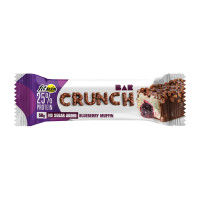 FitWin Crunch Bar No Sugar Added (50 g, blueberry muffin)