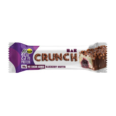 FitWin Crunch Bar No Sugar Added (50 g, blueberry muffin)