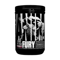 Animal FURY (490 g, lemonade)