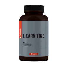 L-Carnitine 750 mg (90 caps)