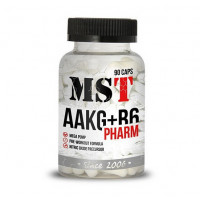 AAKG+B6 PHARM (120 caps)