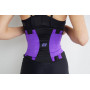 Пояс-корсет для підтримки спини Power System PS-6031 Waist Shaper Purple S/M Пояс-корсет для підтримки спини Power System PS-6031 Waist Shaper Purple S/M
