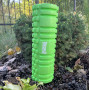 Масажний ролик (роллер) PowerPlay 4342 Massage Roller Зелений (30x10см.)