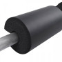 Пом'якшувальна накладка на гриф MadMax MFA-301 Bar Pad Black