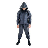 Костюм для схуднення з капюшоном V`Noks Scath Grey L/XL