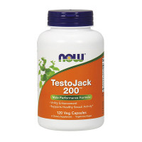 Testo Jack 200 Extra Strenght (120 veg caps)