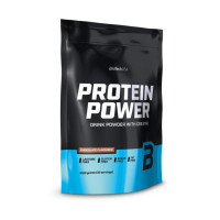 BioTech Protein Power (1 kg, strawberry banana)