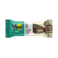 Fitwin Bar No Sugar Added (60 g, tiramisu)