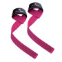 Лямки для тяги Power System PS-3420 G-Power Straps Pink