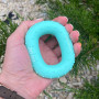 Еспандер кистьовий силіконовий PowerPlay PP-4337 Hand Grip Medium 20 кг. Зелений Еспандер кистьовий силіконовий PowerPlay PP-4337 Hand Grip Medium 20 кг. Зелений