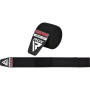 Бинти на коліна RDX K1 GYM Knee Wraps Full Black Бинти на коліна RDX K1 GYM Knee Wraps Full Black