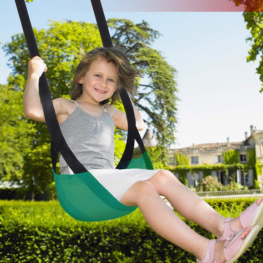 Качели портативные из нейлона WCG CAMP Качели портативные из нейлона WCG CAMP