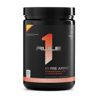 R1 PRE Amino (252 g, pineapple orange)