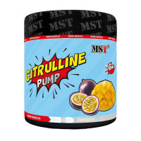 Citrulline Pump (262 g, mango-maracuja)