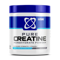 Pure Creatine Monohydrate (500 g, unflavored)