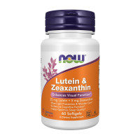 Lutein & Zeaxanthin (60 softgels)