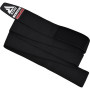 Бинти на коліна RDX K1 GYM Knee Wraps Full Black Бинти на коліна RDX K1 GYM Knee Wraps Full Black