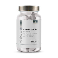 Ashwagandha KSM-66 (60 caps)