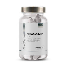 Ashwagandha KSM-66 (60 caps)