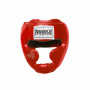 Боксерский шлем тренировочный PowerPlay 3043 Красный XS
