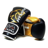 Боксерские перчатки RIVAL RB7 Fitness Plus Bag Gloves